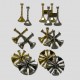ELC™ FD Collar Brass: Cut-Out Bugles